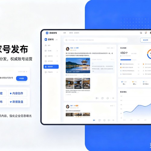 龙潭百家号信息发布代运营