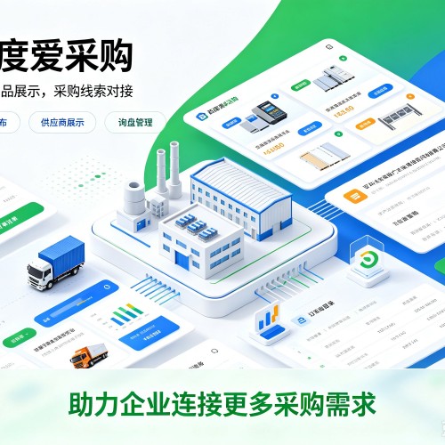 龙潭百度爱采购